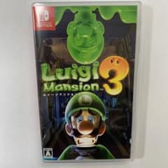 ルイージマンション3のサムネイル