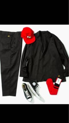Dickies TRIPSTERセットアップのサムネイル