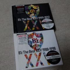 B'zCDセットのサムネイル