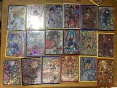 ドラゴンボールヒーローズまとめ売りのサムネイル