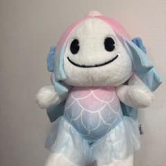 BIGO LIVE ぬいぐるみ マスコット アマビエ マーメイドのサムネイル