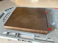 金属製 けがき定盤のサムネイル