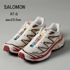 Michi SALOMON XT-6 XT6 サロモン 475823 Michi様専用 SALOMON XT-6 XT6 サロモン 475823 - メルカリ