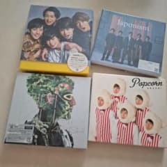 ARASHI アルバム 21枚セット 嵐 ARASHI CD アルバム 9枚 まとめ売り｜Yahoo!フリマ（旧PayPayフリマ）