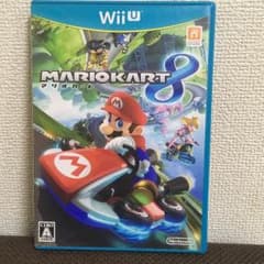 マリオカート８ WiiUソフトのサムネイル