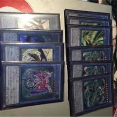 影霊衣デッキ  売り切りたいため値下げあり。のサムネイル