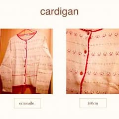 keeeko様 専用 kid's cardigan *