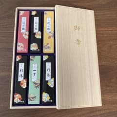 線香のサムネイル