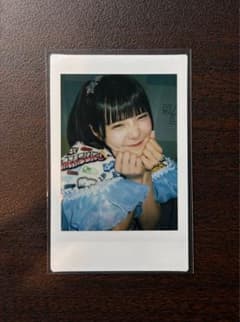 CANDY TUNE 福山梨乃 チェキ - メルカリ