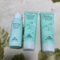 オージュア モイストカーム シャンプー＆モイスチュアマスクのサムネイル