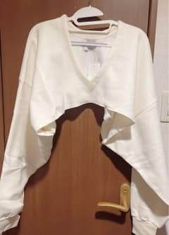 cft. オリジナル short Vneck SWのサムネイル
