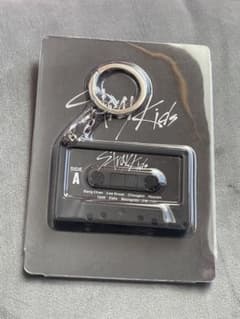Stray Kids カセット型キーホルダーのサムネイル