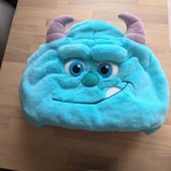モンスターズ・インク キャップ 水色のサムネイル