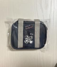 OWV 王舞学園グッズ スクバ風ポーチのサムネイル