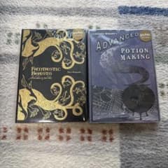 해리 포터 교과서풍 노트
