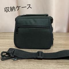 【専用】　ビデオカメラ　収納ケース　ショルダーベルト付きのサムネイル