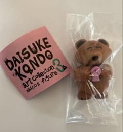 DAISUKE KONDO art collection figure 3のサムネイル