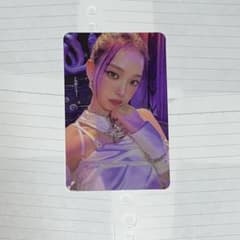 カリナ　karina トレカのサムネイル