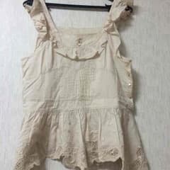 フランシュリッペ♡ペプラムブラウスのサムネイル
