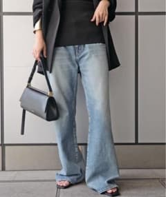 AP STUDIO別注Flare Fit Denim - メルカリ