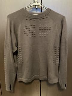 トップス JIAN YE 25SS DOTT KNIT Jian Ye SS25 Dott Knit – HUIBEN