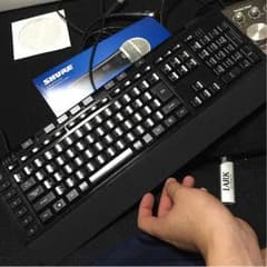 sidewinder X4 ゲーミングキーボードのサムネイル