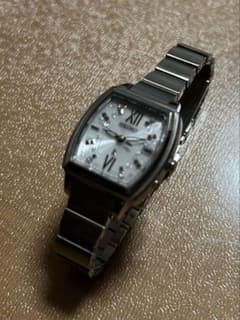 P-bow ⭐︎⭐︎SEIKOルキア✖️ことりっぷコラボ腕時計⭐︎限定品 P-bow 様専用SEIKOルキア✖️ことりっぷコラボ腕時計⭐︎限定品 - メルカリ