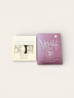 オッジィオットoggiotto セラムCMC ボリューム トライアルセットのサムネイル