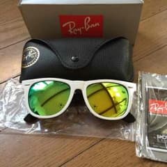 Ryuji Maruhashi様専用RayBan レイバン サングラスのサムネイル