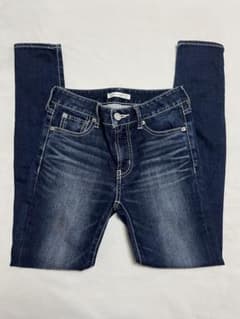 moussy スキニーデニムのサムネイル