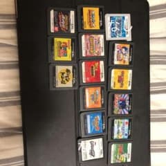 ゲームソフト 3DS DSのサムネイル