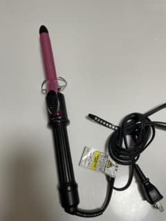 ヘアアイロンのサムネイル