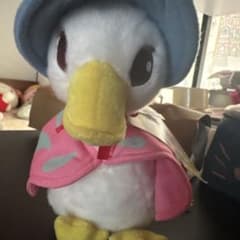 ピーターラビット ジマイマ ぬいぐるみのサムネイル