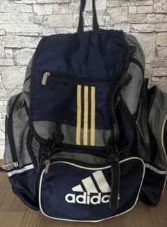 adidas 大容量リュック⭐︎林間学校⭐︎のサムネイル