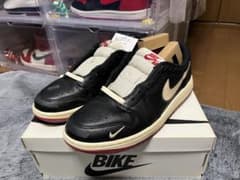 Nigel Sylvester×Nike Air Jordan 1 Low 美品のサムネイル