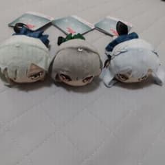 バンドリ 寝そべり ミニぬいぐるみ CRYCHIC vol.2 3匹セット - メルカリ