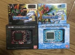 希少 デジモン ペンデュラム ZⅡ リベリモン トロピアモン プレミアムバンダイ 希少 デジモン ペンデュラム ZⅡ リベリモン トロピアモン プレミアム