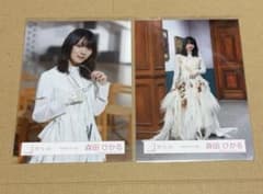 櫻坂46 森田ひかる 生写真 承認欲求 MV衣装 チュウ ヒキ - メルカリ