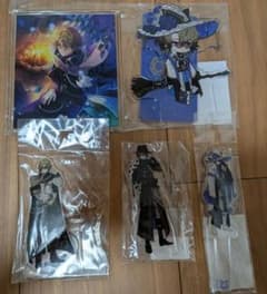 魔法使いの約束　まほやく　ファウスト　アクリルスタンド