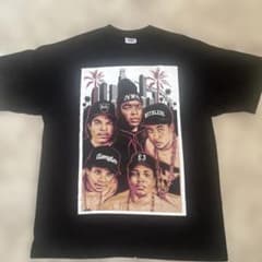 N.W.A. Tシャツ XLのサムネイル