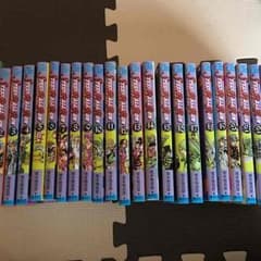 ジョジョ スティールボールラン 7部 全巻セット バラ売りなしのサムネイル