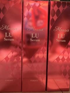 Mousa LU Serum 3本セットのサムネイル