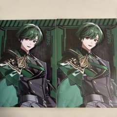 シクフォニ　すち　3周年ブロマイドのサムネイル