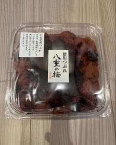 おうすの里 つぶれ梅 徳用つぶれ 八重の梅 - メルカリ