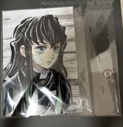 鬼滅の刃 柱稽古編 時透無一郎 全幕間画 ビックアクリルスタンド webくじA賞 鬼滅の刃 柱稽古編 時透無一郎 全幕間画 ビックアクリルスタンド web