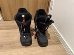 MOTO AF スノーボードブーツ ブラック - メルカリ