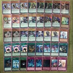遊戯王 魔術師デッキのサムネイル