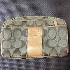 coach 化粧ポーチのサムネイル