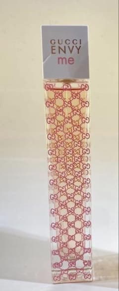 希少 廃盤 GUCCI ENVY me オードトワレ 50mlのサムネイル