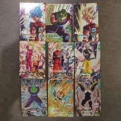 ドラゴンボールスーパーダイバーズ PUR 9枚セット - メルカリ